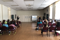 active shooter defense
