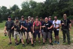 Pistol-Carbine-course