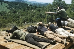 deck shooting