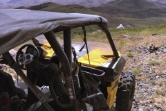 rough terrain