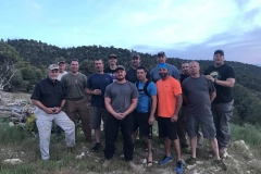 torn tactical group shot
