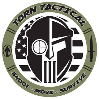 torn tactical logo