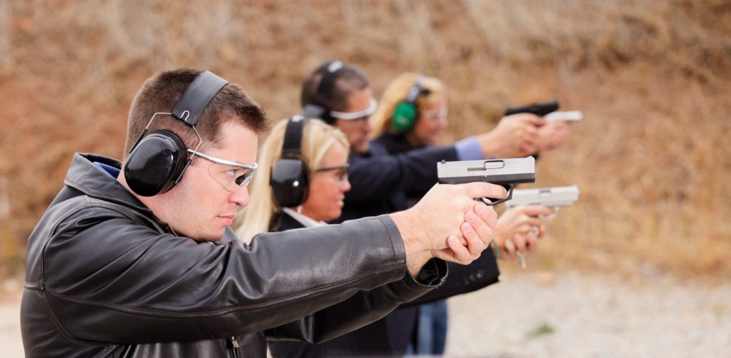 Spartan Firearms Training Group Certified Firearms Training
