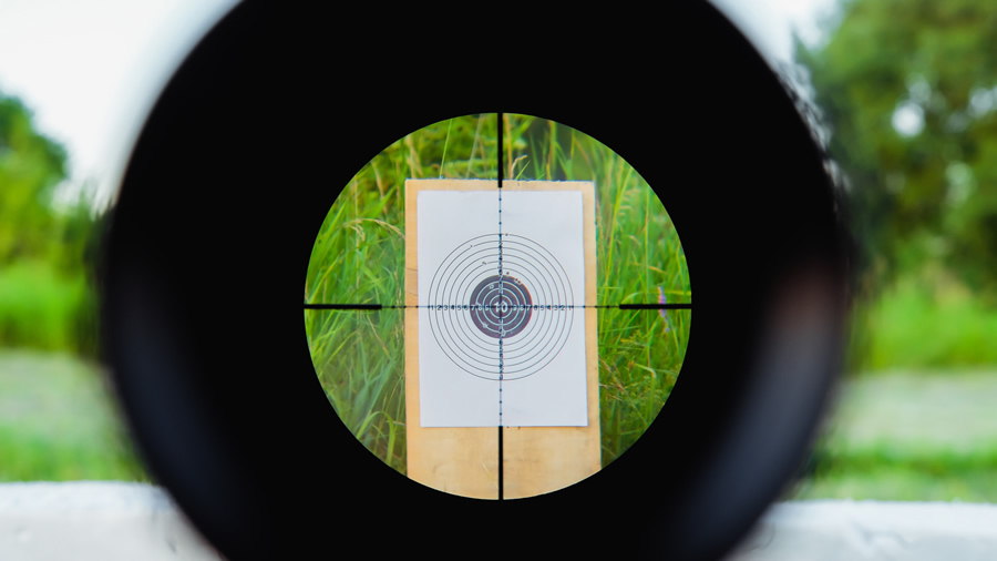 Long-Range Precision Shooting Long Range Precision Shooting